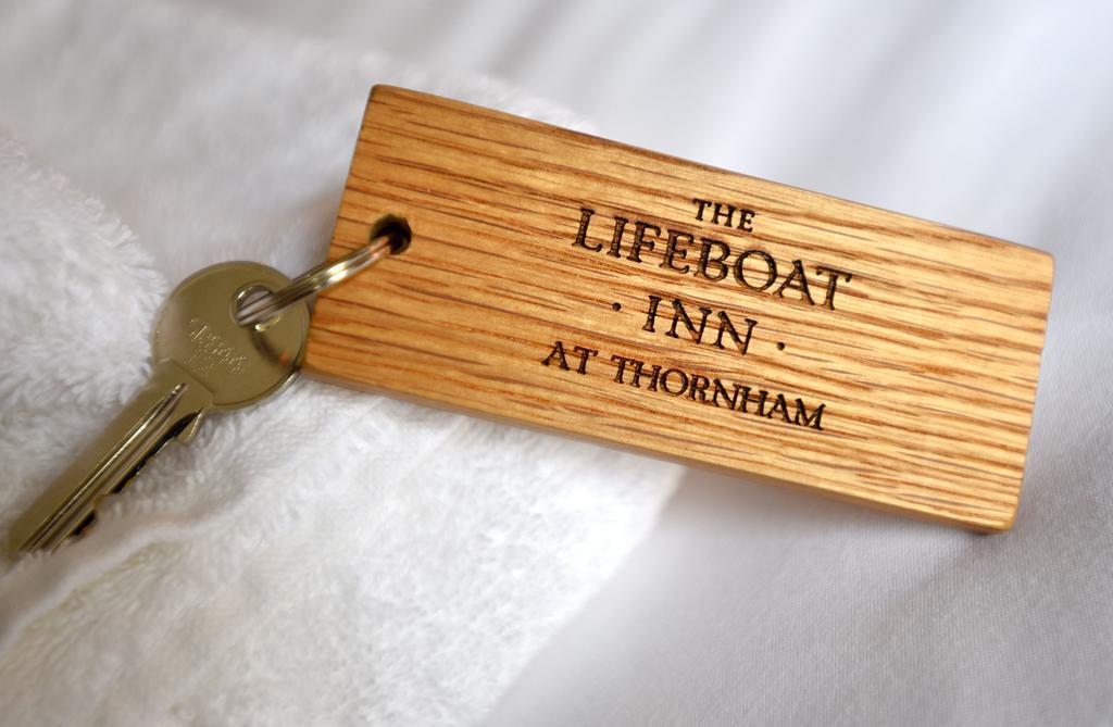 The Lifeboat Inn Ханстантон Экстерьер фото